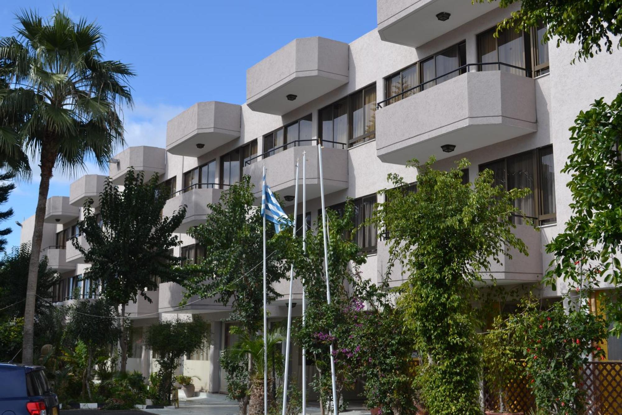 Tasiana Star Limassol Ngoại thất bức ảnh